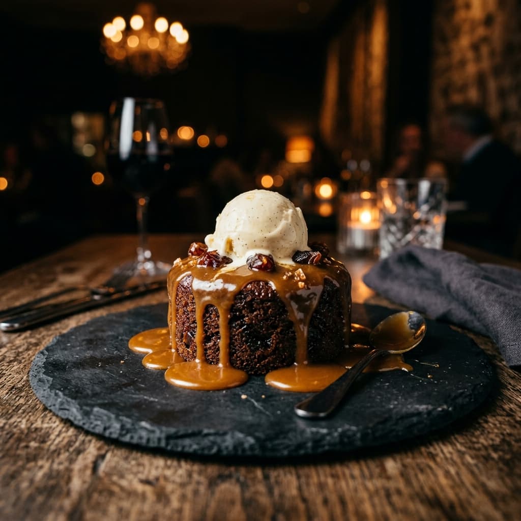 Decadent Desserts