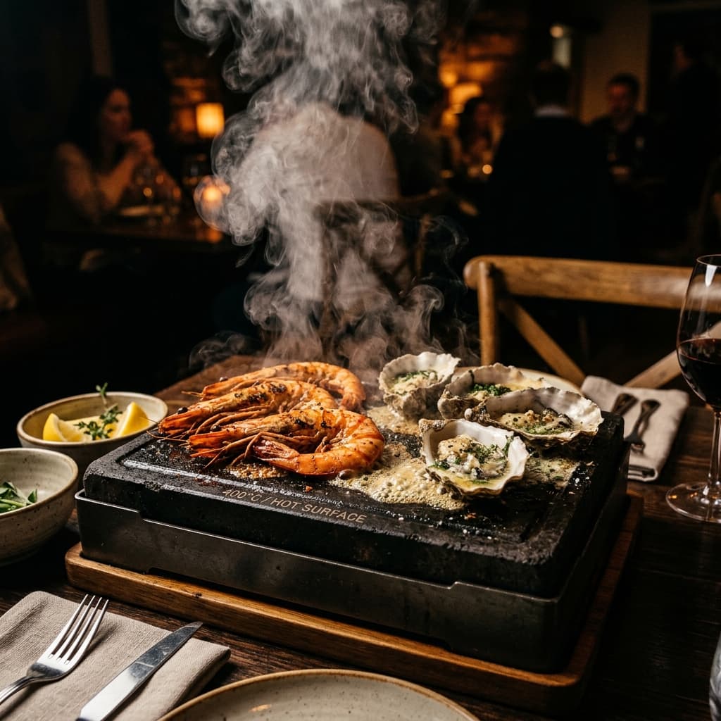 Fresh Seafood